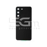 Rear Cover Black + Camera Lens Samsung SM-S901 S22 No Logo