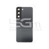 Rear Cover Gray + Camera Lens Samsung SM-S901 S22 No Logo