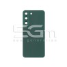 Rear Cover Green + Camera Lens Samsung SM-S901 S22 No Logo