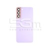 Rear Cover Purple + Camera Lens Samsung SM-S901 S22 No Logo