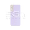 Rear Cover Purple + Camera Lens Samsung SM-S906 S22+ No Logo