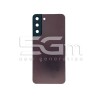 Rear Cover Bronze + Camera Lens Samsung SM-S906 S22+ No Logo