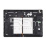 Display Touch Nero + Frame Lenovo Tab M10 TB-X605F