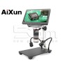 Aixun Microscope + LCD HD 7 Pollici