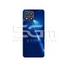 Rear Cover Blue + Vetrino Camera Honor X8 No Logo