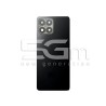 Rear Cover Black + Vetrino Camera Honor X8 No Logo