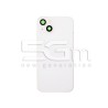 Rear Cover Full Parts White iPhone 13 No Logo