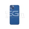 Cover Completa Blu iPhone 13 No Logo