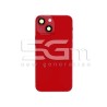 Cover Completa Rosso iPhone 13 Mini No Logo