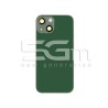 Cover Completa Verde iPhone 13 Mini No Logo