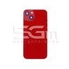 Cover Completa Rossa iPhone 13 No Logo