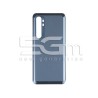 Rear Cover Black Xiaomi Mi Note 10 Lite No Logo