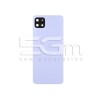 Rear Cover Purple + Camera Lens Samsung SM-A226 A22 5G No Logo