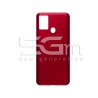 Rear Cover Red Samsung SM-M315 M31 No Logo