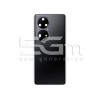 Rear Cover Black + Lens Camera HUAWEI P50 PRO No Logo