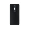 Rear Cover Black + Camera Lens Huawei Mate 20 Lite No Logo