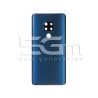 Rear Cover Blue + Camera Lens Huawei Mate 20 No Logo