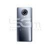 Rear Cover Black + Camera Lens Xiaomi Poco F2 Pro No Logo