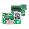 Conector De Carregamento + Board Blackview A55 Pro