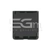 Rear Cover Mystic Grey Samsung SM-F707B Z Flip 5G Ori