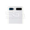 Cover Batteria Superiore Bianco Samsung SM-F707B Z Flip 5G Ori