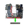 Connector Service FPC 40 Pin Motherboard ONEPLUS 8