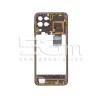 Middle Frame Brown + Antenna NFC Samsung SM-M336 M33 5G