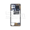 Middle Frame Blue + Antenna NFC Samsung SM-M536 M53