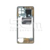 Middle Frame Green + Antenna NFC Samsung SM-M536 M53