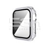 Cover Diamond Con Vetro Temperato Apple Watch Series 6 - SE - 5 - 4 - 44mm