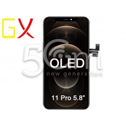 LCD iPhone 11 Pro Hard Oled GX (IC Sostituibile)