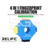 Relife RL-071B Fingerprint Calibration