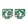 2 PCS 3D Controller Reset Pcb Board PlayStation 5