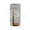 Display Touch Nero Samsung SM-G736 Xcover 6 Pro