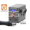 Amaoe AM-208 Stazione Aria Calda 750W