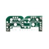 2 PCS 3D Controller Reset Pcb Board PlayStation 4