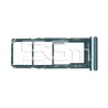 Sim Card Tray Green Samsung SM-A047 A04s Ori