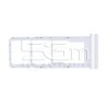 Sim Card Tray White Samsung SM-A047 A04s Ori