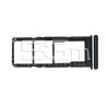 Sim Card Tray Black Samsung SM-A047 A04s Ori