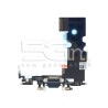 Charging Connector Flex Cable Black iPhone SE 2022 (PULLED)