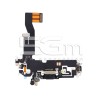 Conector de Carregamento Preto iPhone 12