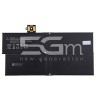 Battery G3HTA056H 5249mAh Microsoft Surface Pro X