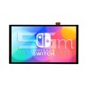 Display Touch Black Nintendo Switch OLED