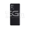 Rear Cover Black + Camera Lens OPPO Reno 5 Pro 5G No Logo