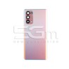 Retro Cover Pink-Light + Vetrino Camera OPPO Reno 5 Pro 5G No Logo