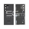 Rear Cover + Lens Camera Black Samsung SM-S918 S23 Ultra Ori