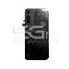 Rear Cover Black + Camera Lens Samsung SM-A346 A34 5G Ori