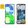 Display Touch + Frame Nero Realme 8 Pro Ori (RMX3081)