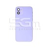 Rear Cover Full Parts Purple iPhone 12 Mini NO LOGO