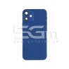 Rear Cover Full Parts Blue iPhone 12 Mini  NO LOGO